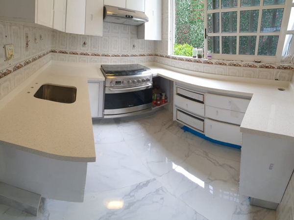 SUPERFICIES DE CUARZO