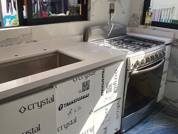 SUPERFICIES DE CUARZO